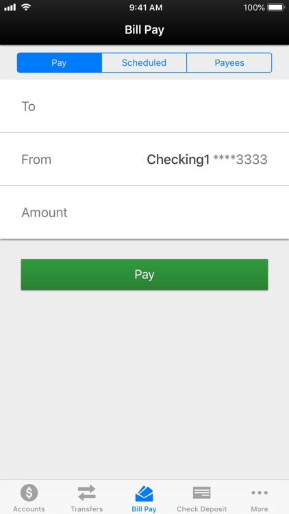 Abilene Teachers FCU Mobile screenshot-4