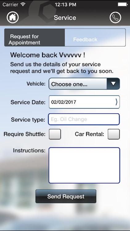 Ourisman Ford screenshot-4