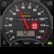 GPS speedometer displays your current speed while you are in a vehicle, bicycle or walking, measuring the travel time distance (odometer) and altitude