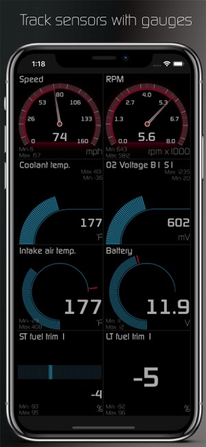 Shift OBD2 Complete(圖1)-速報App