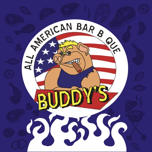 Buddy's BBQ Icon