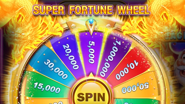 Cash Fever Slots™-Vegas Casino screenshot-4