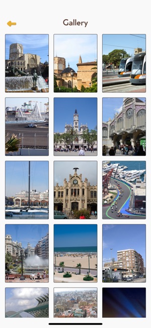 Valencia Tourism(圖4)-速報App