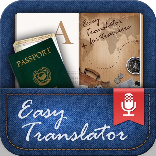 Easy Translator for Travelers