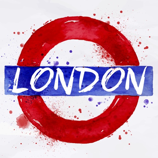 London Artful Watercolor icon