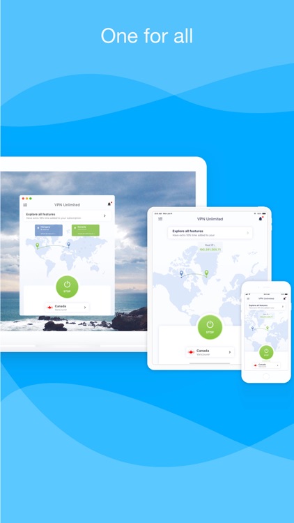 VPN Unlimited - Fast & Private screenshot-3