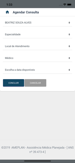 Ameplan Saúde app(圖2)-速報App