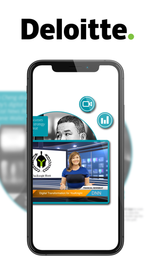 Deloitte Augmented Reality(圖1)-速報App