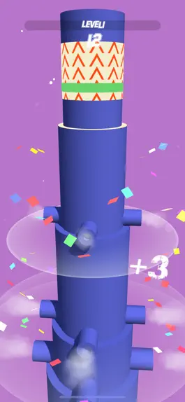 Game screenshot Tower Up 3D Tubes hack