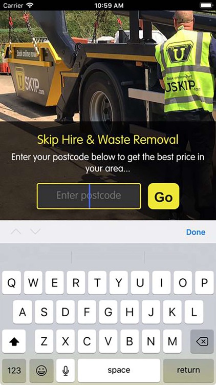 Uskip Skip Hire