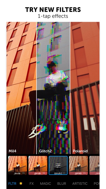 PicsArt Photo Editor + Collage screenshot-5