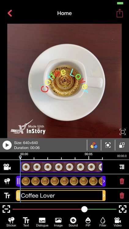 InStōry - Video Editor