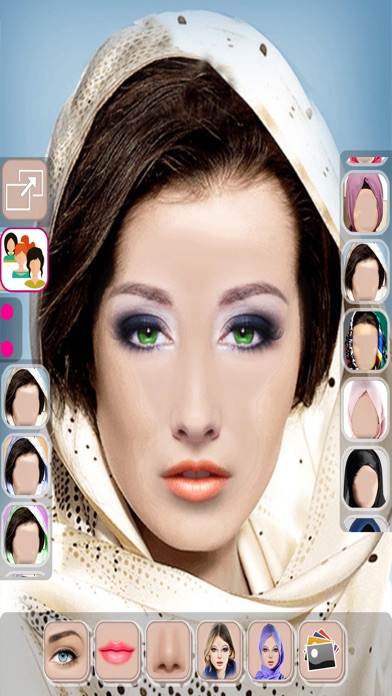 How to cancel & delete Beauty makeup Preview from iphone & ipad 2
