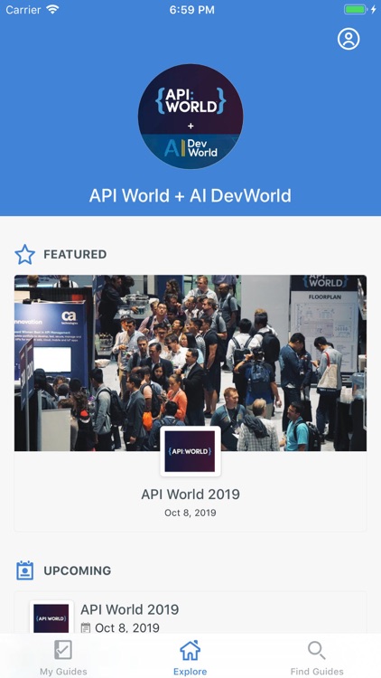 API World + AI DevWorld