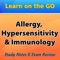 Allergies, Hypersensitivities & immunology: