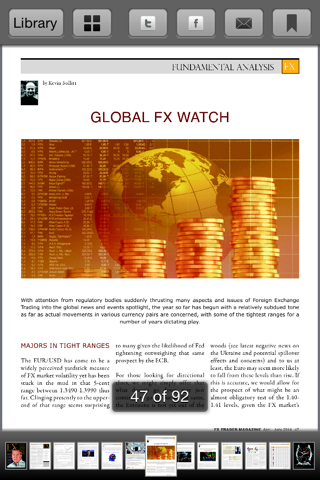 FX Trader Magazine screenshot 3
