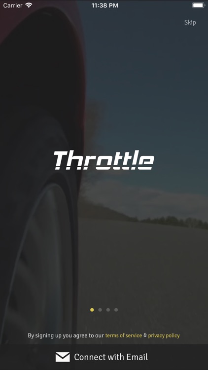 Throttle TV