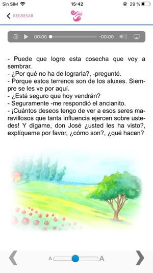 Letras para Volar(圖7)-速報App