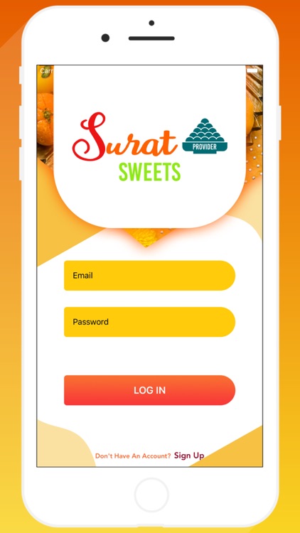 Surat Sweets Provider