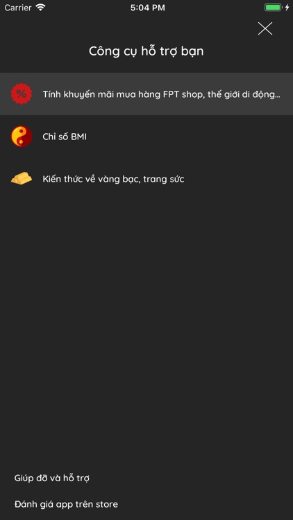 Assistant- Tiện ích hỗ trợ bạn screenshot-4