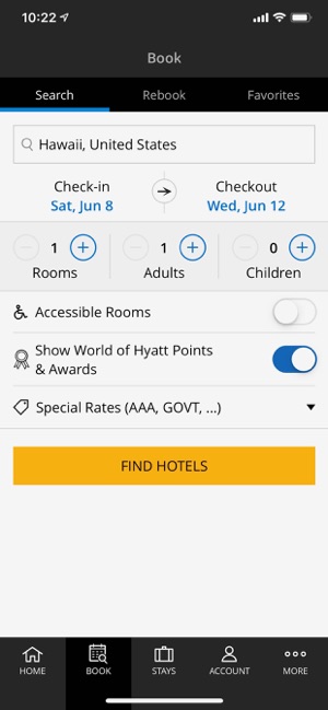 Hyatt Hotels(圖4)-速報App