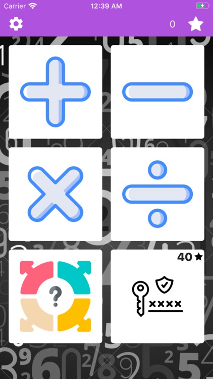 MG - 5 in 1 Math Games screenshot-3