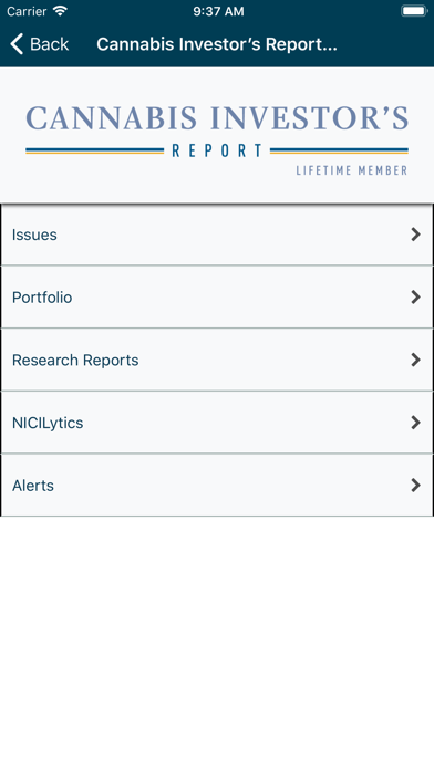 NICInvestors screenshot 4