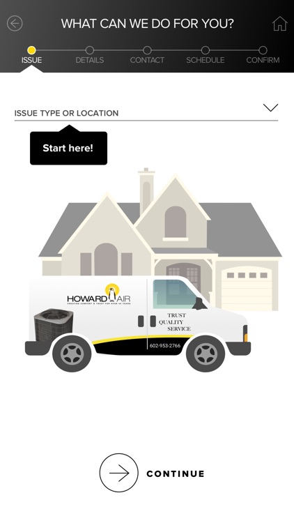 Howard Air screenshot-3