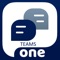 Teams-One offers a single, persistent workspace that integrates team-centric messaging with unified communications and contextual intelligence