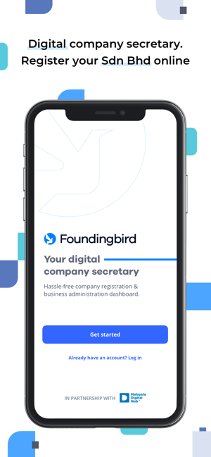 Foundingbird