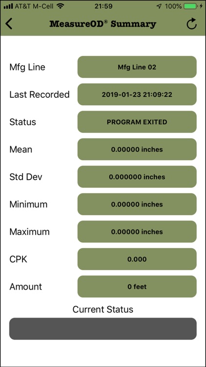 MeasureOD® Remote Monitoring screenshot-3