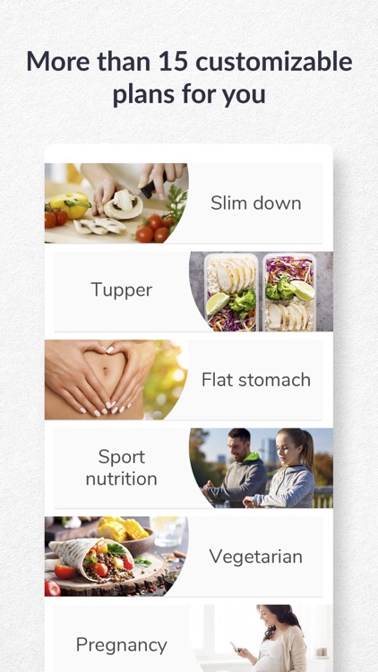 nootric - Weight loss plans screenshot-0