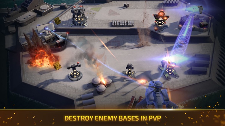 War Strike: Gunship Assault