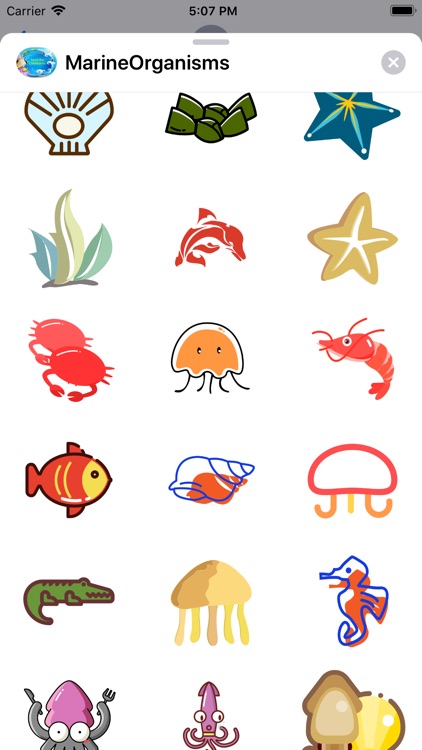 SeaLikeCreatures screenshot-3