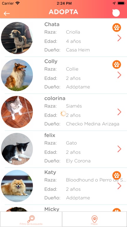 Petify. Love for Pets screenshot-4