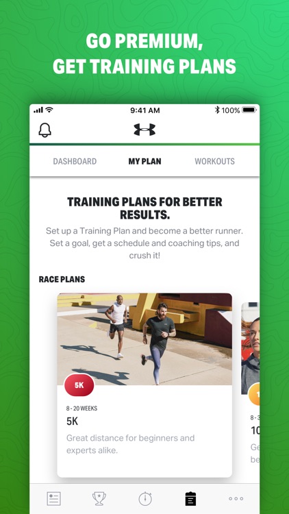 Map My Hike by Under Armour screenshot-4