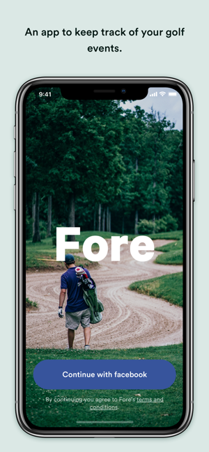 Fore - Play golf now(圖1)-速報App