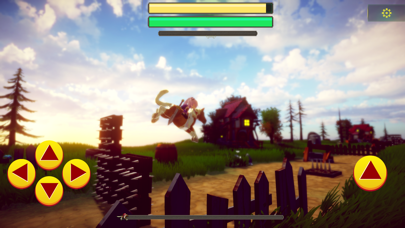 KiKi's Adventure screenshot1