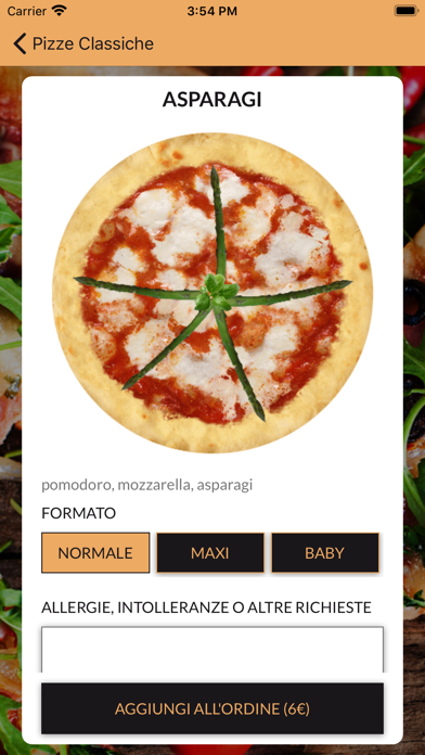 Pizzeria Fuego screenshot 3