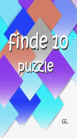 Game screenshot Find 10 Puzzle mod apk