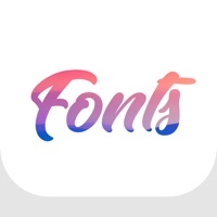 Fonts app not working? crashes or has problems?