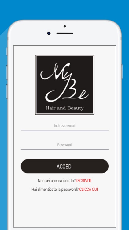 MyBe Hair and Beauty