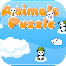Activities of ANIMAL PUZZLE - CHALLENGE