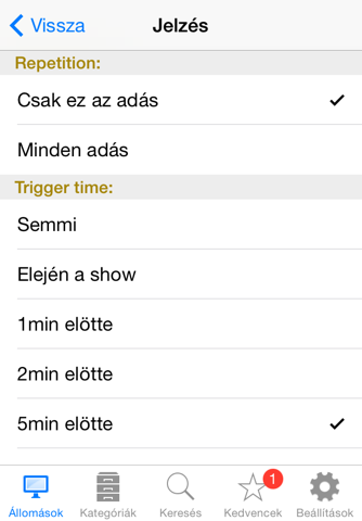 Hungarian TV+ - náhled