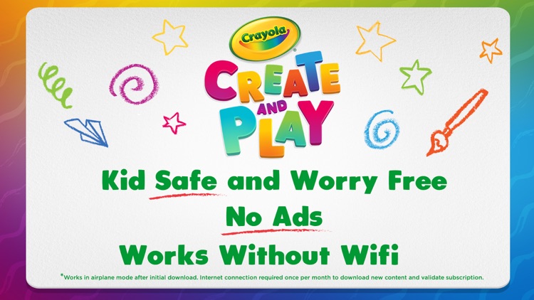 Crayola Create and Play screenshot-8