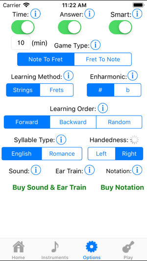 Super Fretboard Flash Cards(圖3)-速報App