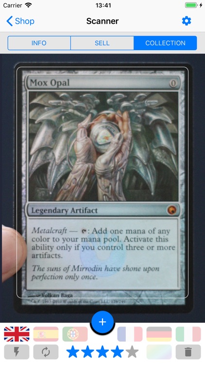 Mage | Market for Magic (MTG)
