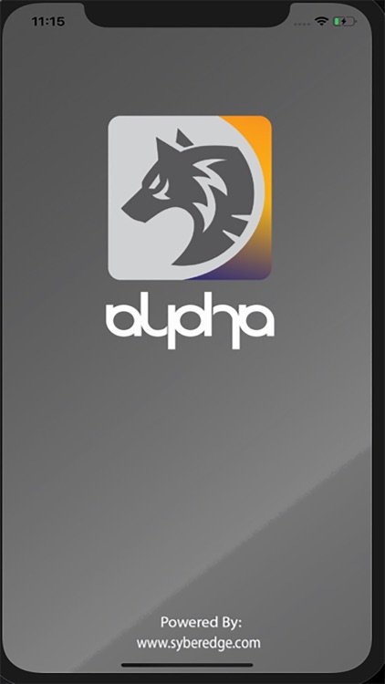 Alpha Parent App