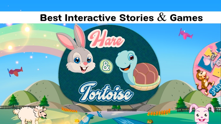 Story Hare & Tortoise