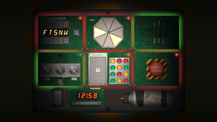 Them Bombs – co-op board game screenshot-4